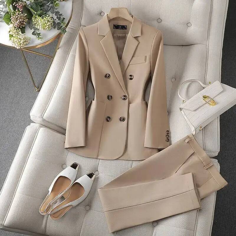 Women'S Formal Wear Pantsuits - Formele damespakken met broeken en jassen