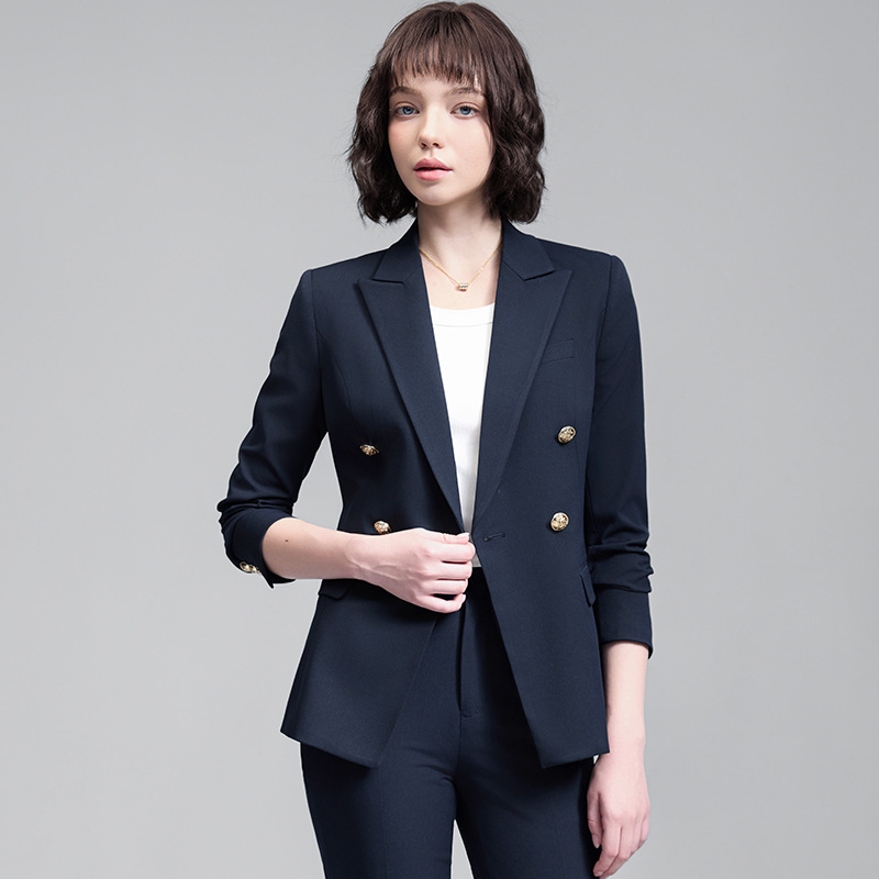 Women Formal Wear Interview - Professioneel pak voor dames, nieuwe herfst-