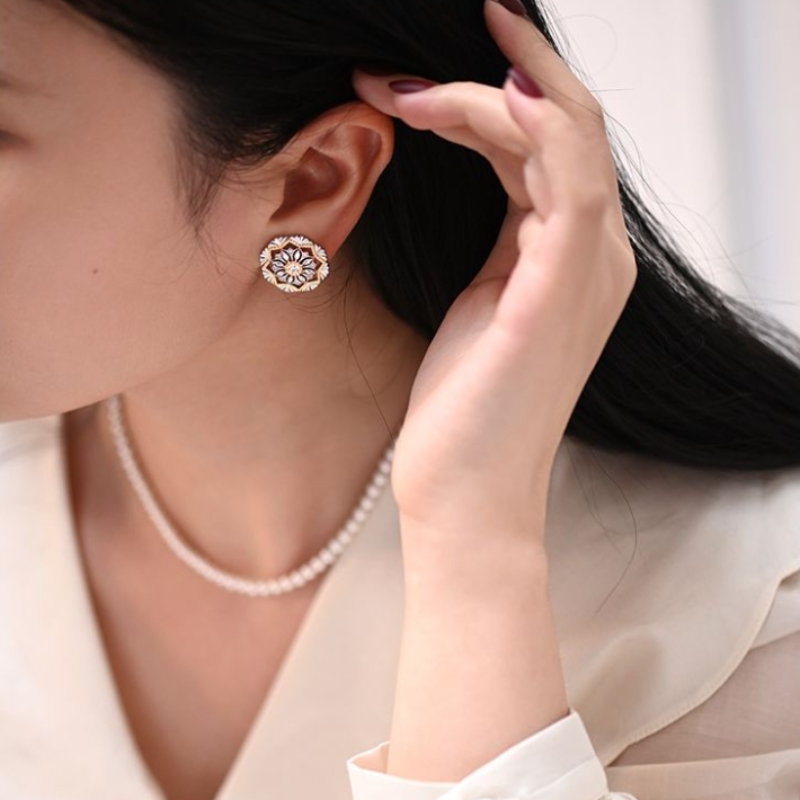 Formal Wear Jewelry For Women - Mode elegante stijl oorbellen prachtige banket
