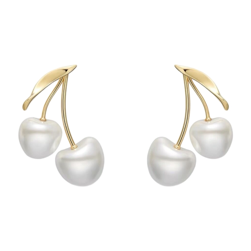 Formal Wear Jewelry For Women - Kersenbloesem Parels Oorsieraden Kersen Parels Druppel