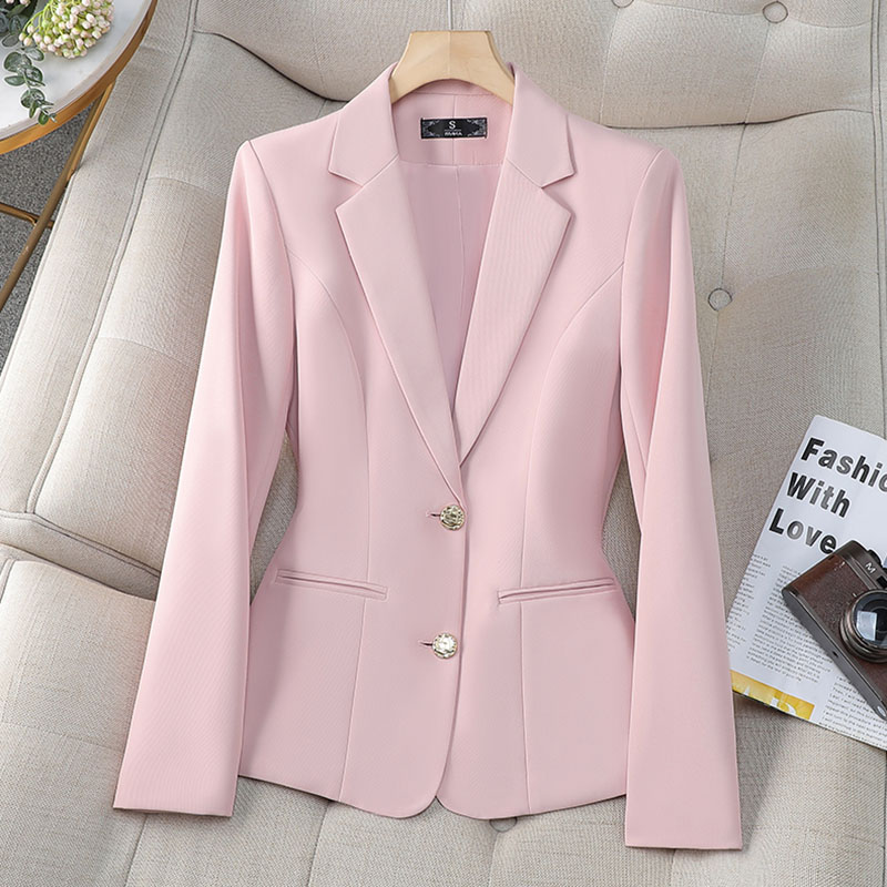 Women Formal Wear With Blazer - Nieuwe Mode Vrouwen Formele Blazer Dames