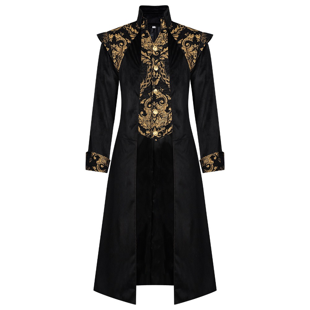 Steampunk Middeleeuwse slipjas - Women'S Gothic Formal Wear recensie en prijs