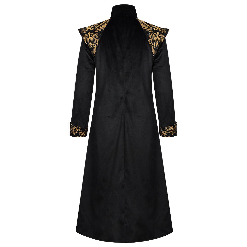 Steampunk Middeleeuwse slipjas - Women'S Gothic Formal Wear recensie en prijs