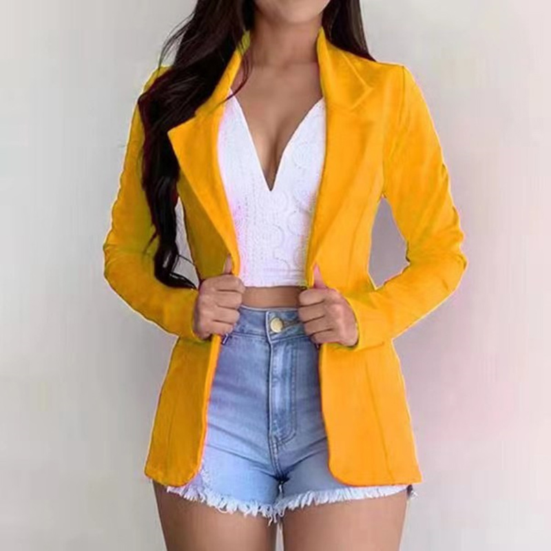 Damesblazer 2024, formele blaz - Women Formal Wear Blazer Set recensie en prijs