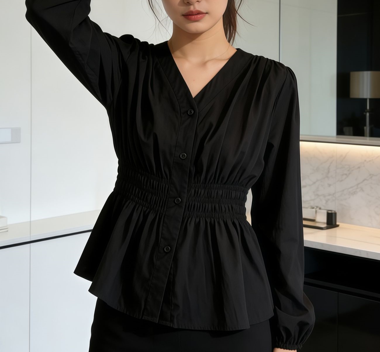200 pond plus size dames overh - Women Formal Wear Tops recensie en prijs
