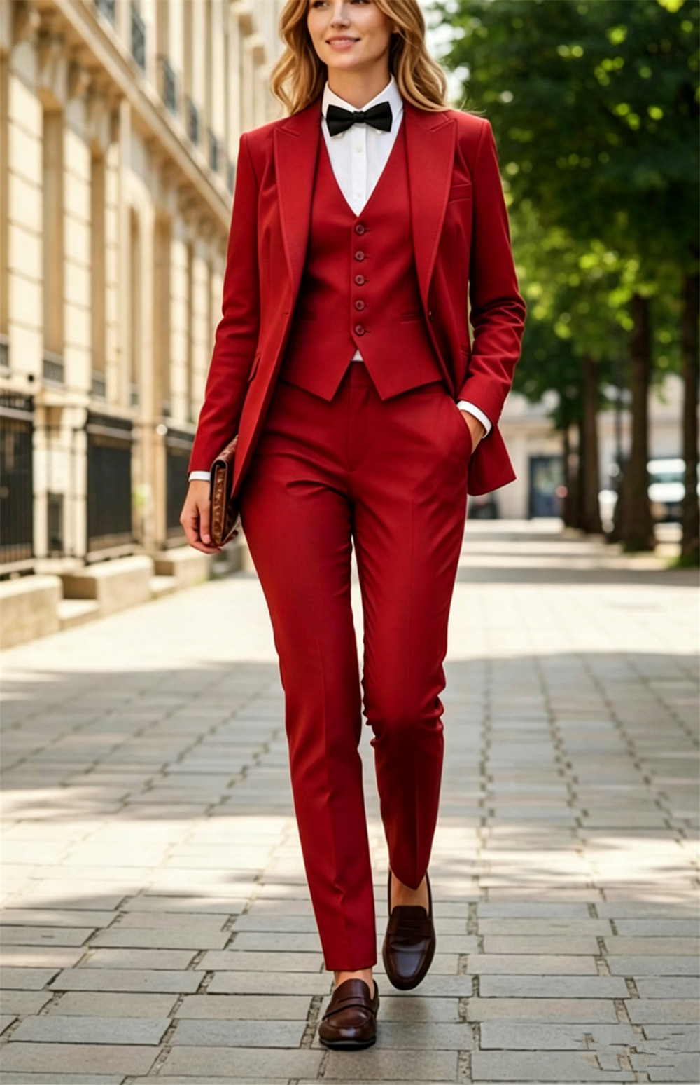 Luxe Damespakken Elegant Forme - Blazer Set Women Formal recensie en prijs