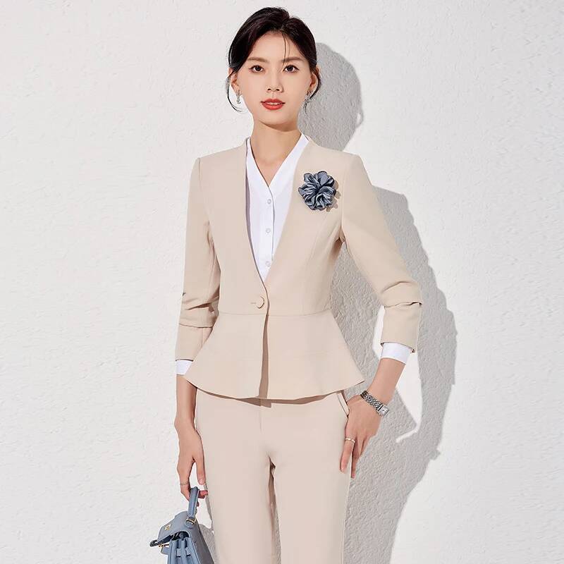 Formele uniforme stijlen Dames - Women Formal Wear Interview recensie en prijs