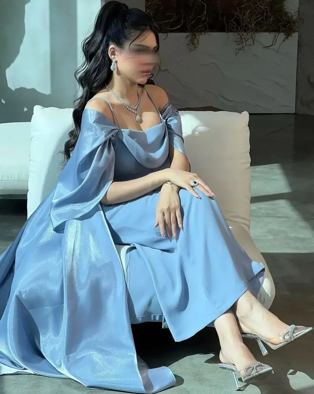 Aangepaste Dubai vrouwen drage - Women Formal Wear Dubai recensie en prijs