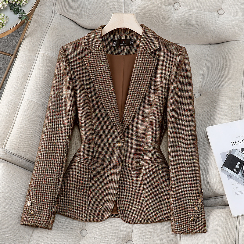 Office Dames Blazer Dames Jas  - Women Formal Wear With Blazer recensie en prijs