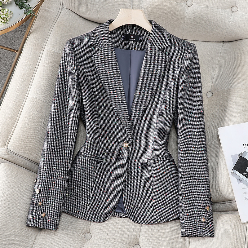 Office Dames Blazer Dames Jas  - Women Formal Wear With Blazer recensie en prijs