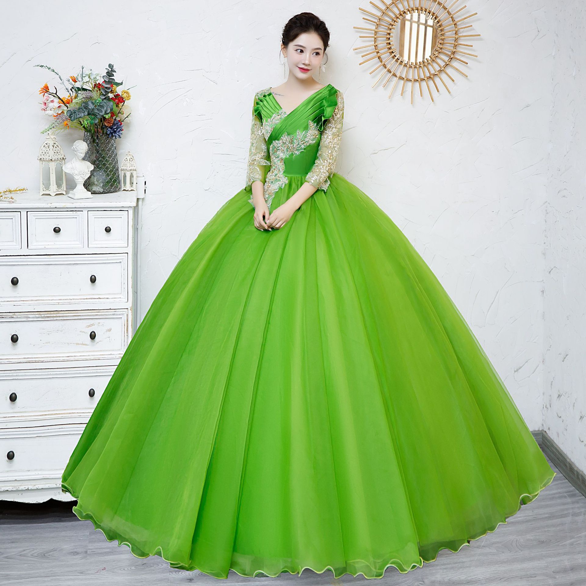 Geweldige Prêt-À-Porter Jurken - Women Formal Wear Photoshoot recensie en prijs