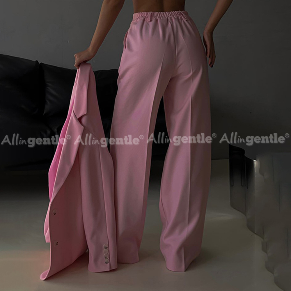 Allingentle op maat gemaakte d - Blazer Set Women Formal recensie en prijs