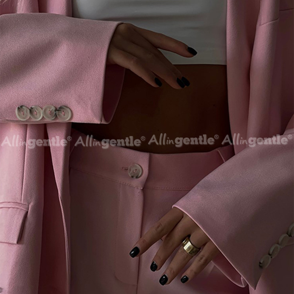 Allingentle op maat gemaakte d - Blazer Set Women Formal recensie en prijs
