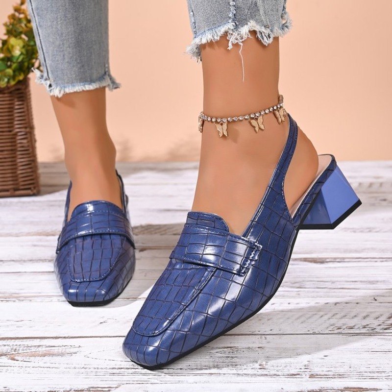 Pumps met slingback hak, dames - Women'S Work Fashion recensie en prijs
