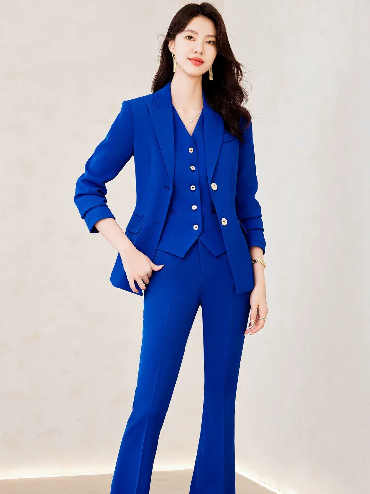 Pop Hoge Kwaliteit Stof Formel - Women'S Formal Wear Pantsuits recensie en prijs