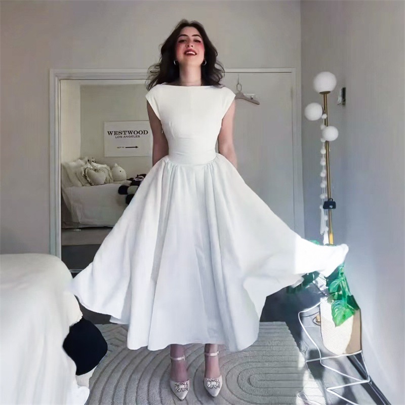 Elegante prinses dames galajur - Women'S Red Formal Wear recensie en prijs