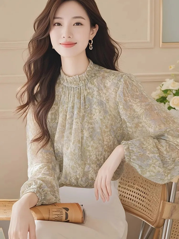 Shirts met lange mouwen Dames  - Women'S Gothic Formal Wear recensie en prijs