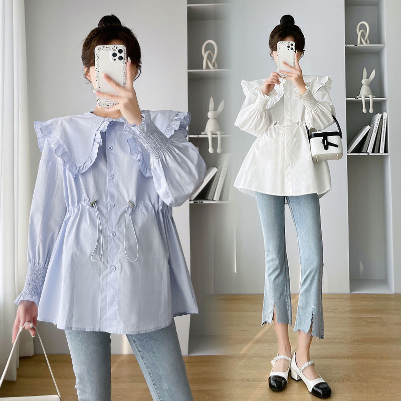 Shirts met lange mouwen Dames  - Women'S Gothic Formal Wear recensie en prijs
