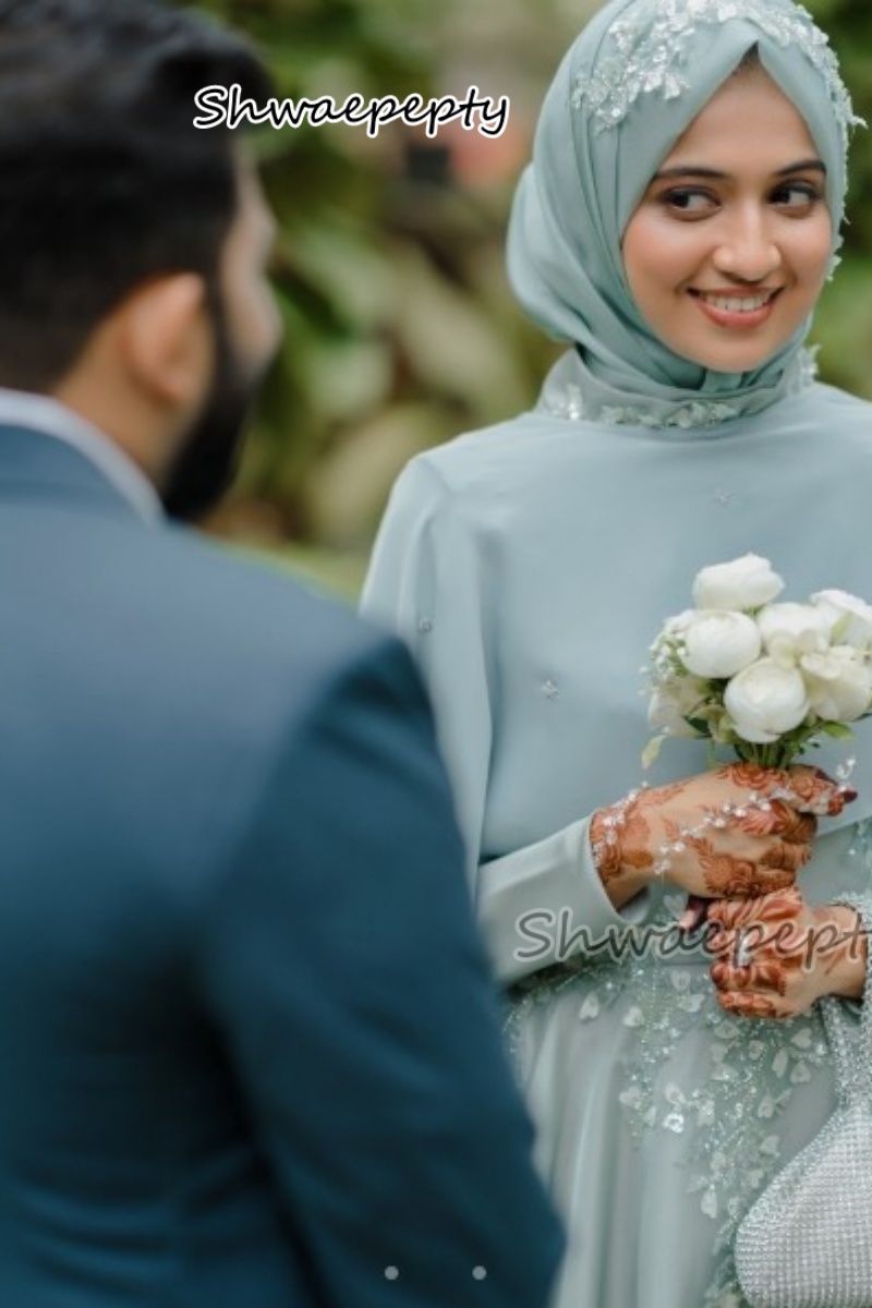 Elegante moslim avondjurk met  - Women Formal Wear Dubai recensie en prijs