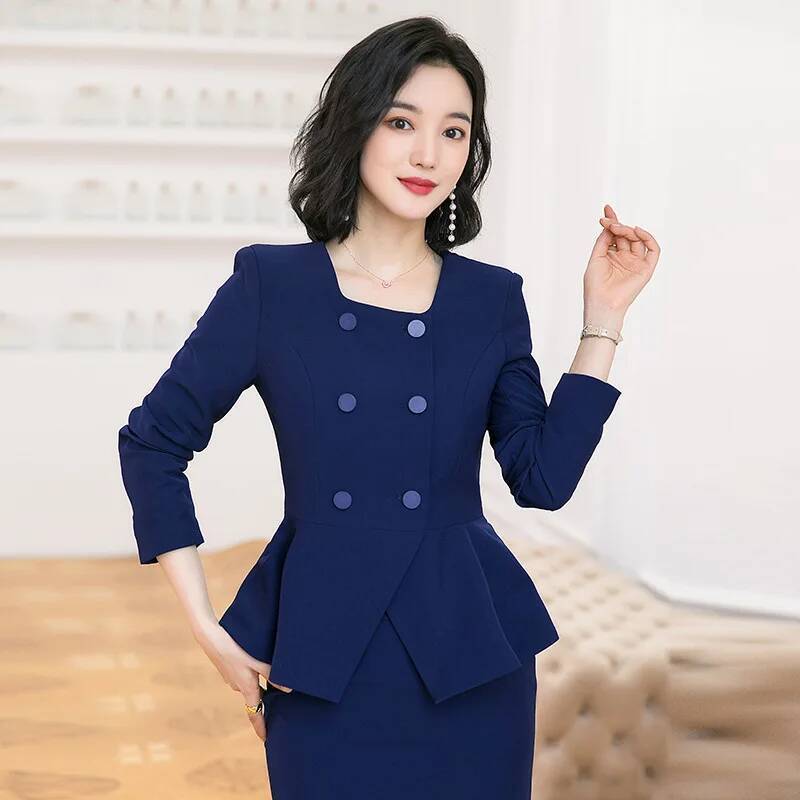 Elegante dames zakelijke werkk - Women'S Formal Wear Pantsuits recensie en prijs