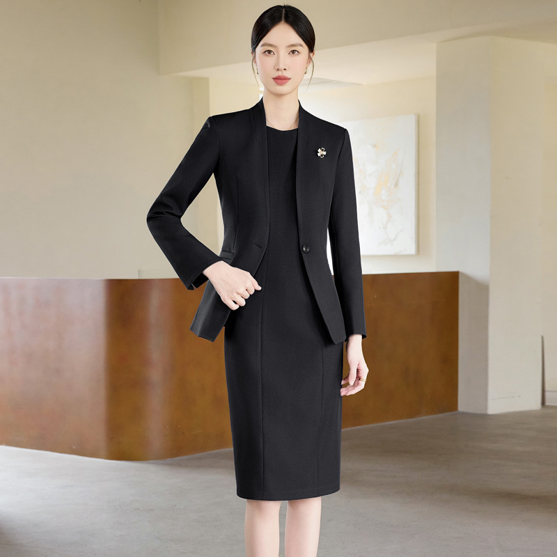 Formele damespakken OL-stijlen - Women Formal Wear Blazer Set recensie en prijs