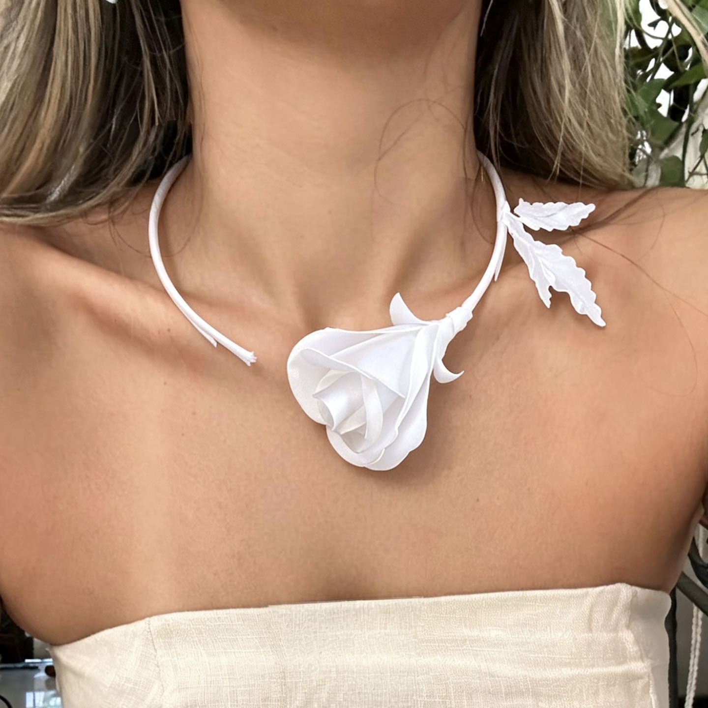 Mode-sieraden Handgemaakte wit - Formal Wear Jewelry For Women recensie en prijs