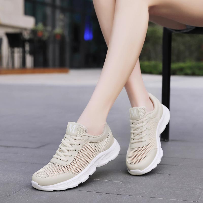 Zomer Ademende Sneakers Vrouwe - Women'S Gothic Formal Wear recensie en prijs