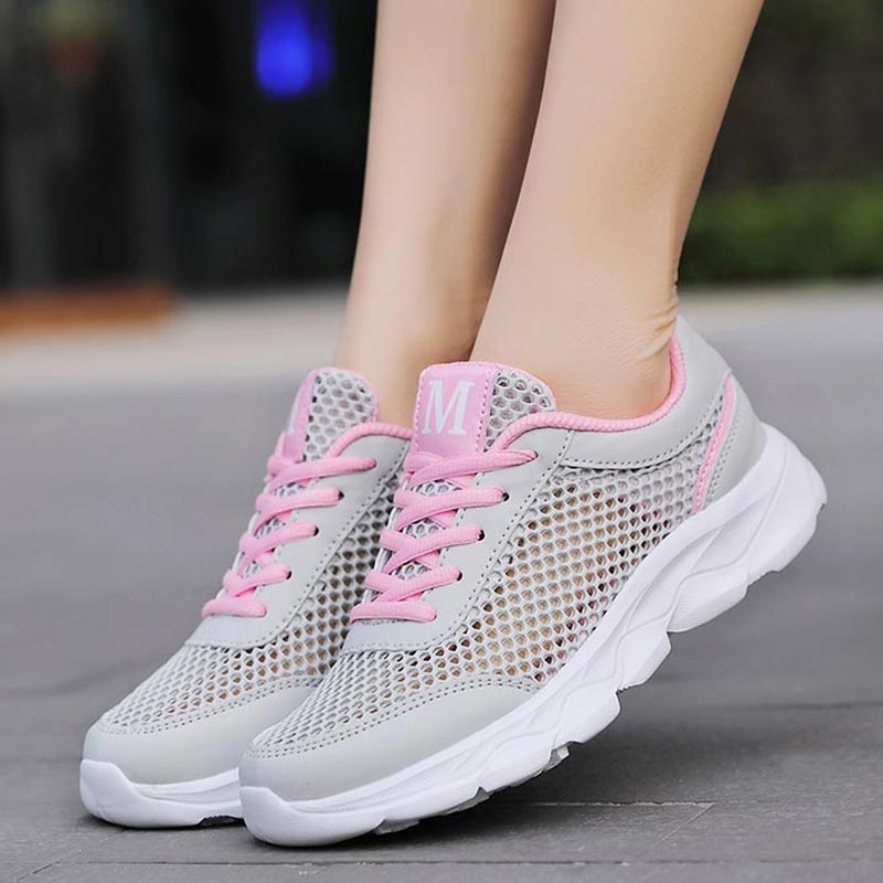 Zomer Ademende Sneakers Vrouwe - Women'S Gothic Formal Wear recensie en prijs