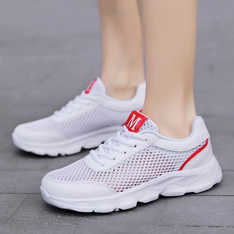Zomer Ademende Sneakers Vrouwe - Women'S Gothic Formal Wear recensie en prijs