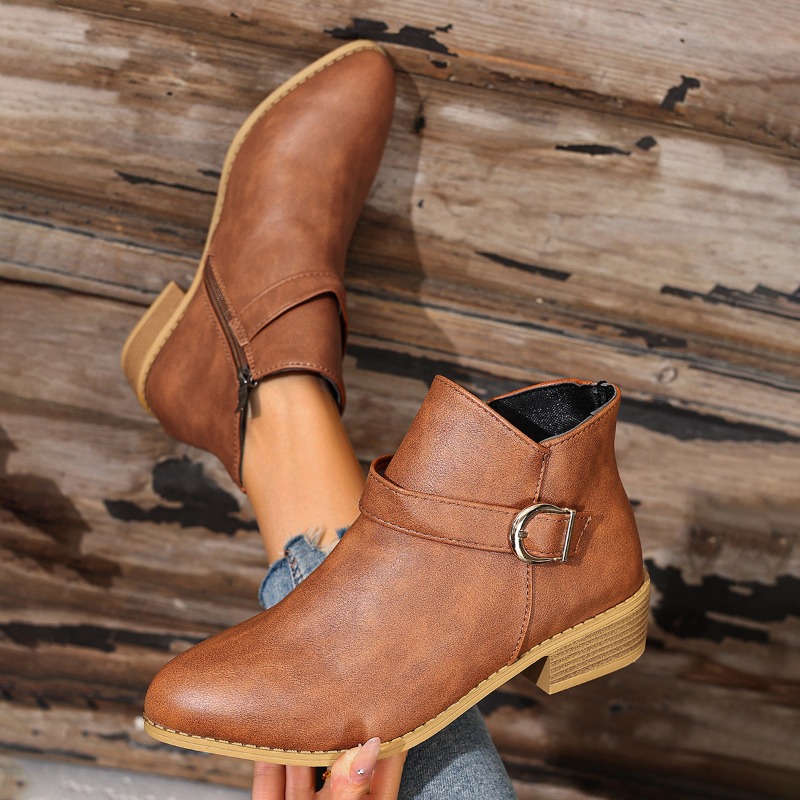 Dames enkellaarsjes herfst win - Women Formal Wear Heels recensie en prijs