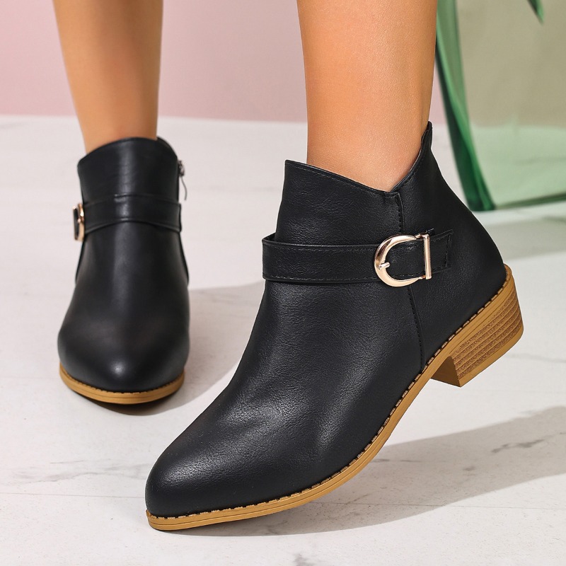 Dames enkellaarsjes herfst win - Women Formal Wear Heels recensie en prijs
