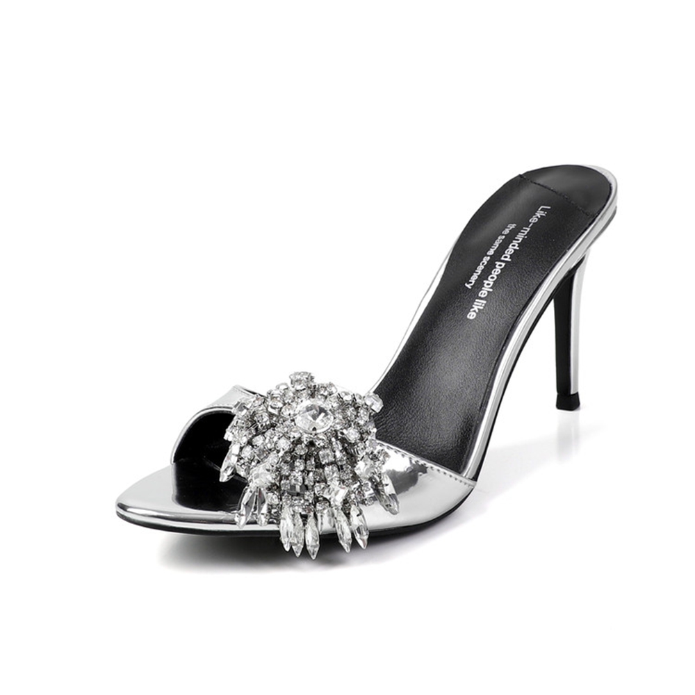 Echt Leer Vrouwen Modieuze Zom - Women Formal Wear Heels recensie en prijs