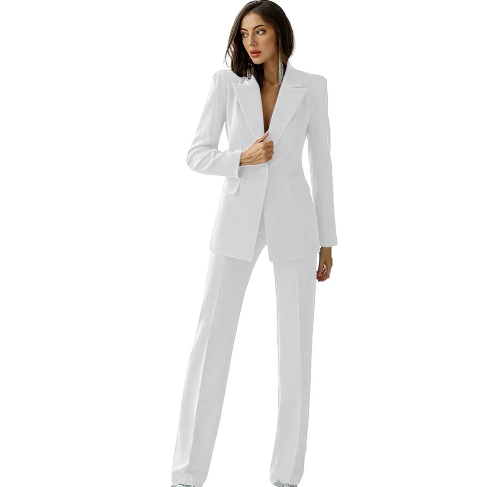 Dames tweedelig pak 2026, modi - Blazer Set Women Formal recensie en prijs