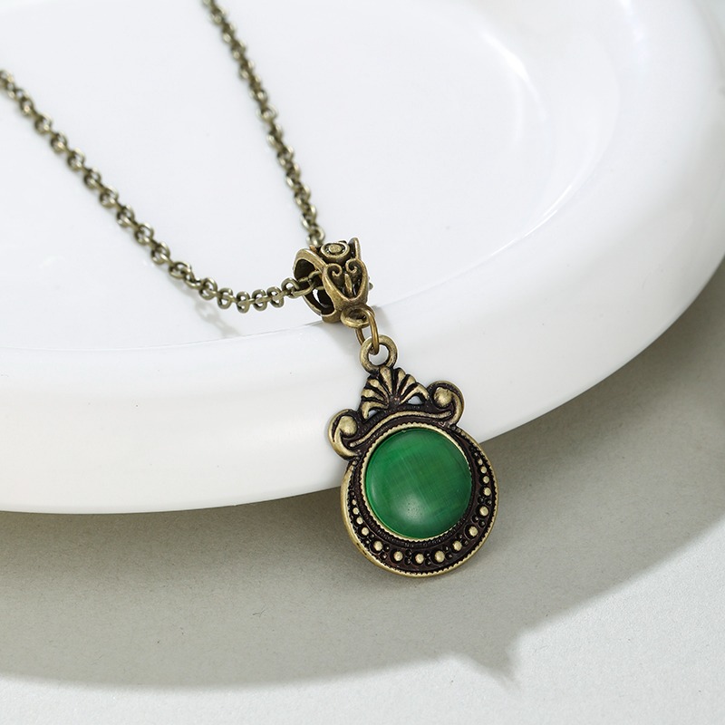 1 Gotische ketting in Boheemse - Women'S Gothic Formal Wear recensie en prijs