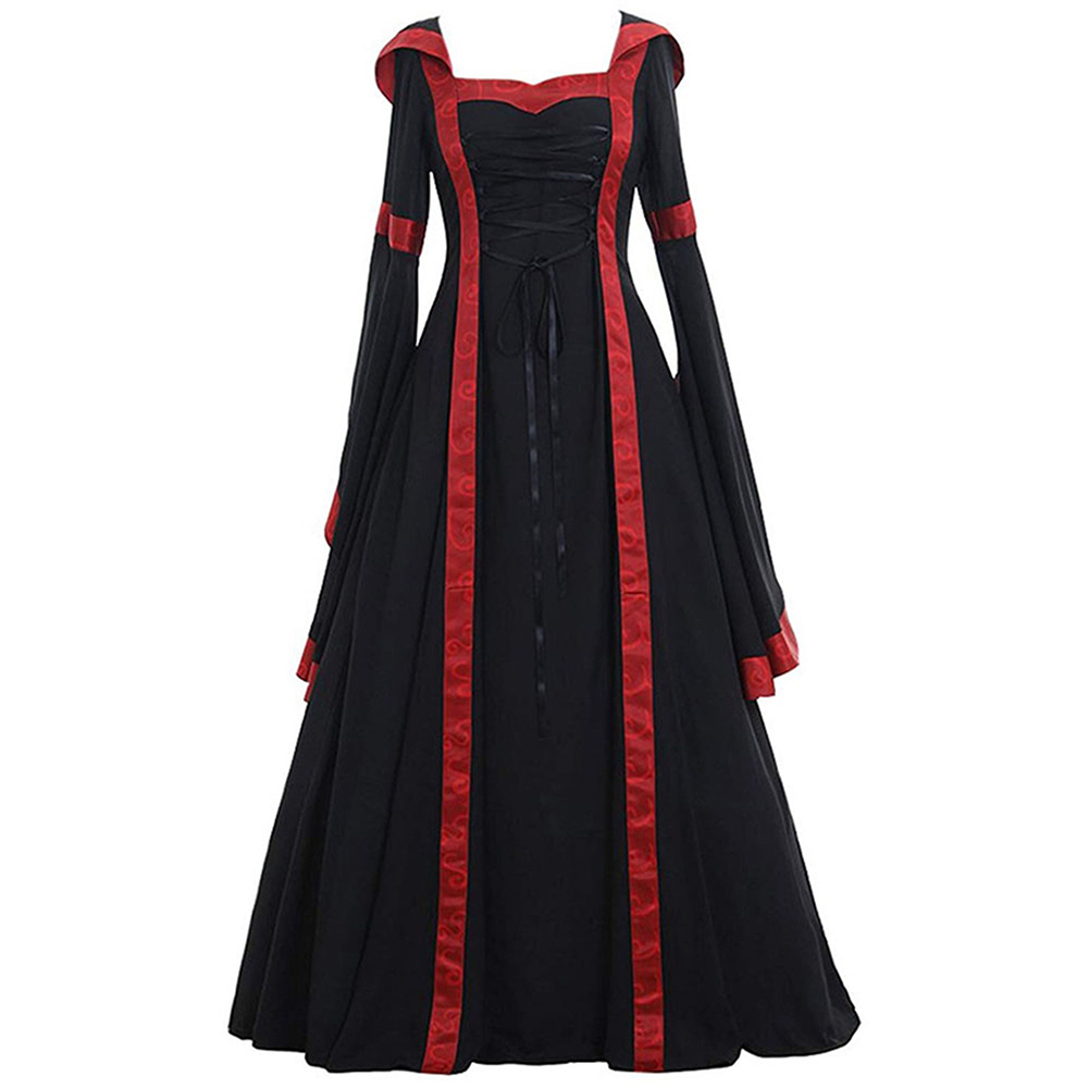 Casual Wear Cosplay-evenemente - Women'S Gothic Formal Wear recensie en prijs