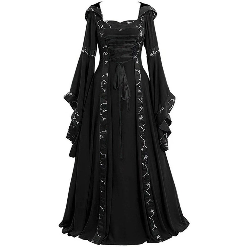 Casual Wear Cosplay-evenemente - Women'S Gothic Formal Wear recensie en prijs