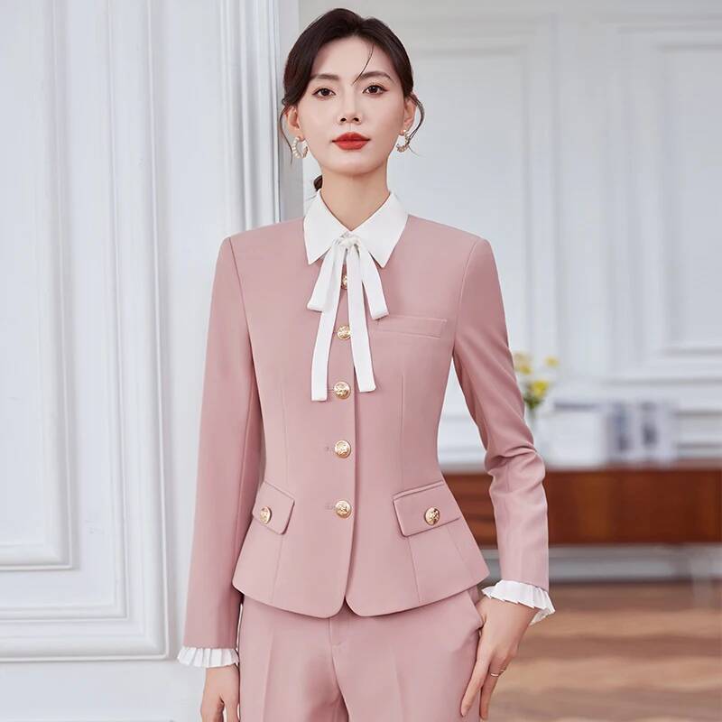 Elegante stijlen Formele dames - Women'S Formal Wear Pantsuits recensie en prijs