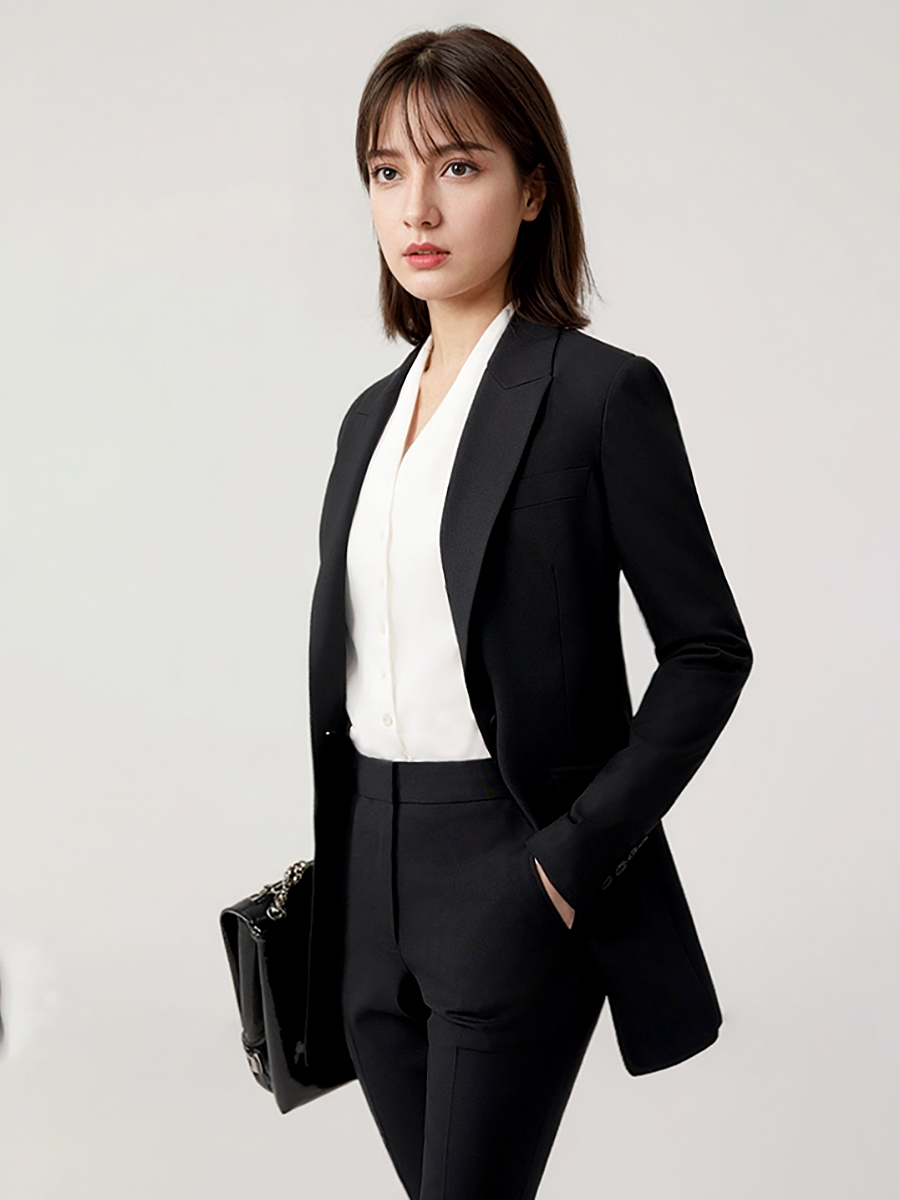 Dameskostuums Set Blazer Broek - Women Formal Wear Blazer Set recensie en prijs