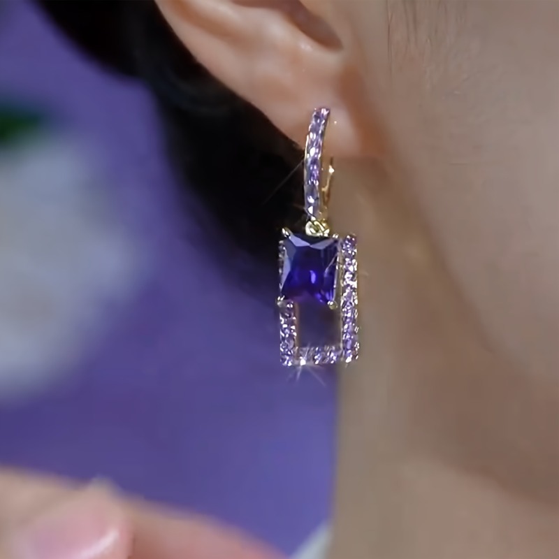 1 paar elegante luxe geometris - Formal Wear Jewelry For Women recensie en prijs