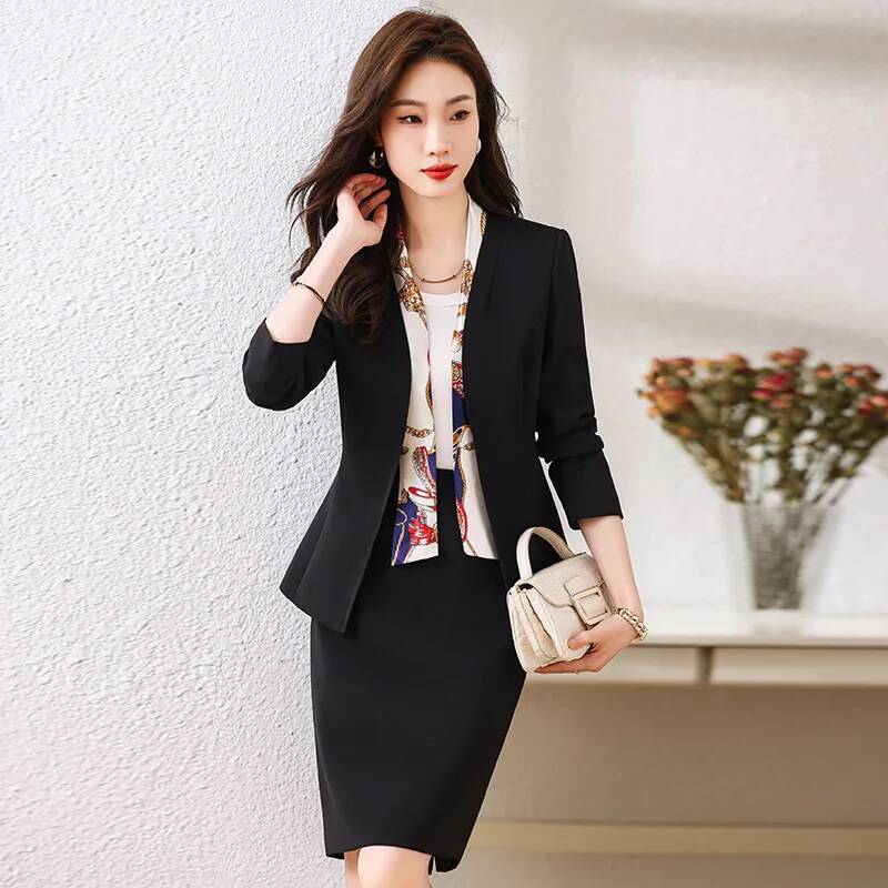 Formele damespakken met rok en - Women'S Formal Wear Pantsuits recensie en prijs