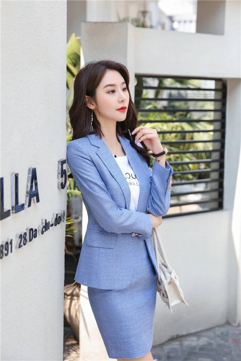 Nieuwigheid Groene Uniform Ont - Women Formal Wear Interview recensie en prijs
