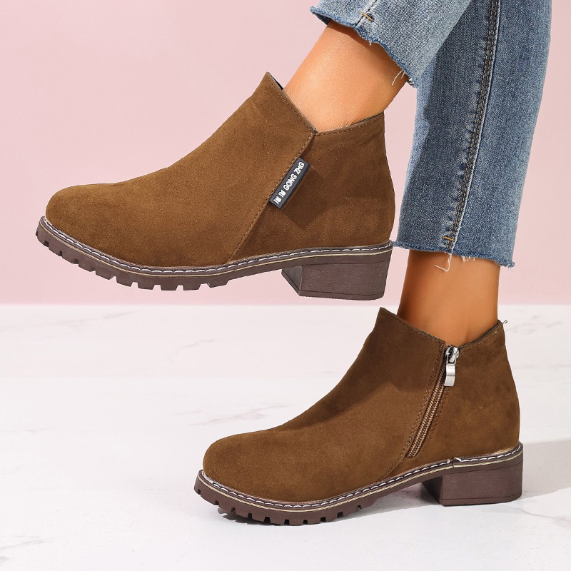 Dames Herfst Winter Enkellaars - Women Formal Wear Heels recensie en prijs