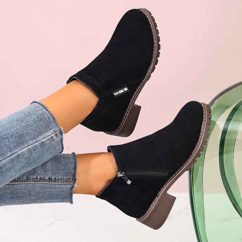 Dames Herfst Winter Enkellaars - Women Formal Wear Heels recensie en prijs