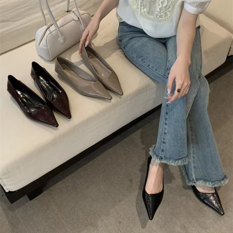 Dames Zomer Basic Schoenen met - Women'S Work Fashion recensie en prijs