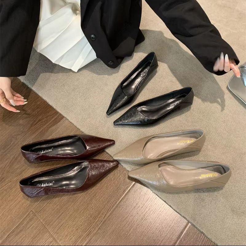 Dames Zomer Basic Schoenen met - Women'S Work Fashion recensie en prijs