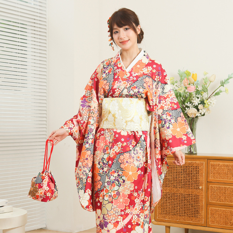 Japanse damesversie van gemodi - Women Formal Wear Photoshoot recensie en prijs