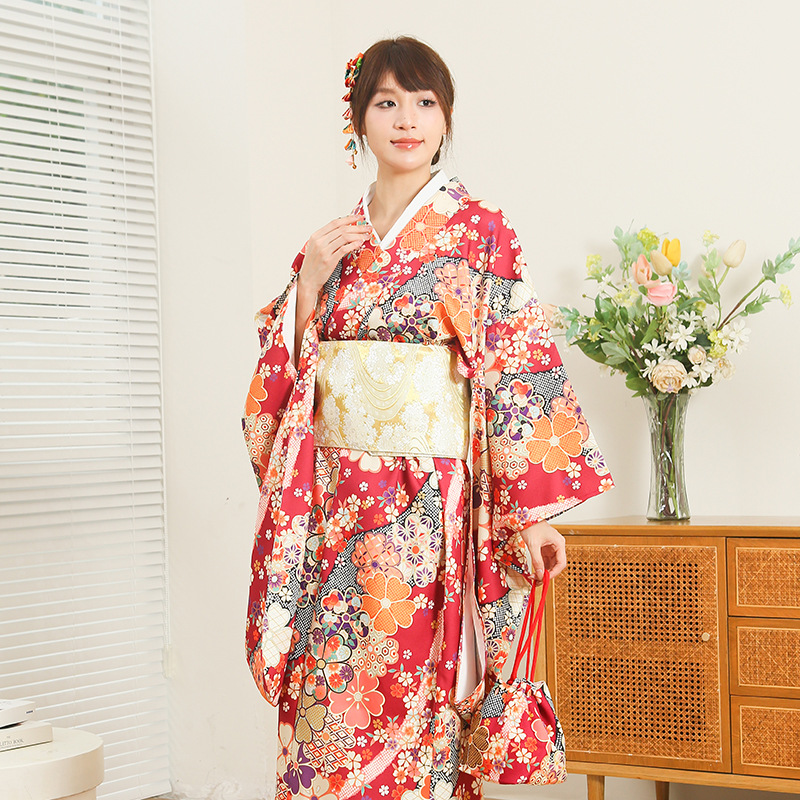 Japanse damesversie van gemodi - Women Formal Wear Photoshoot recensie en prijs