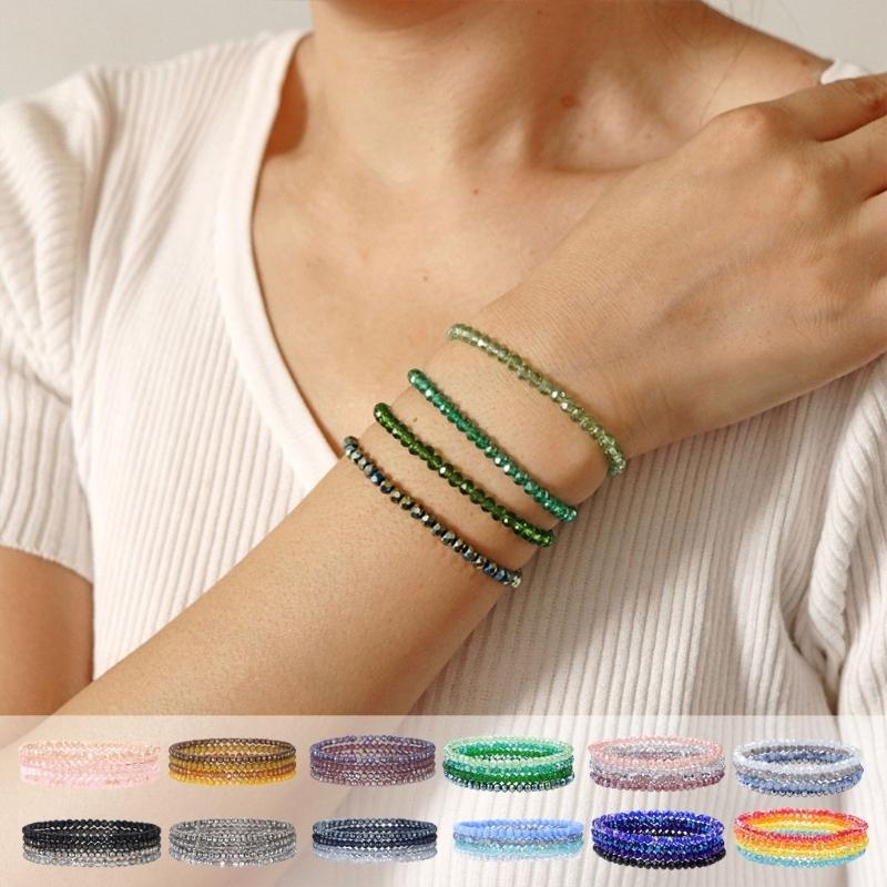 Verstelbare veelkleurige krist - Formal Wear Jewelry For Women recensie en prijs