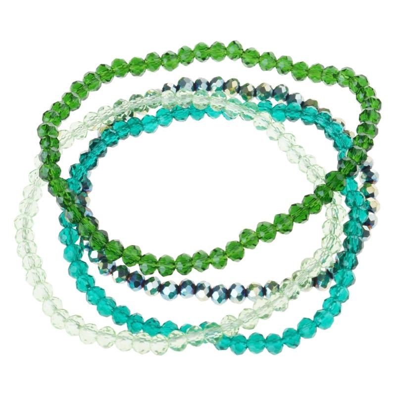 Verstelbare veelkleurige krist - Formal Wear Jewelry For Women recensie en prijs