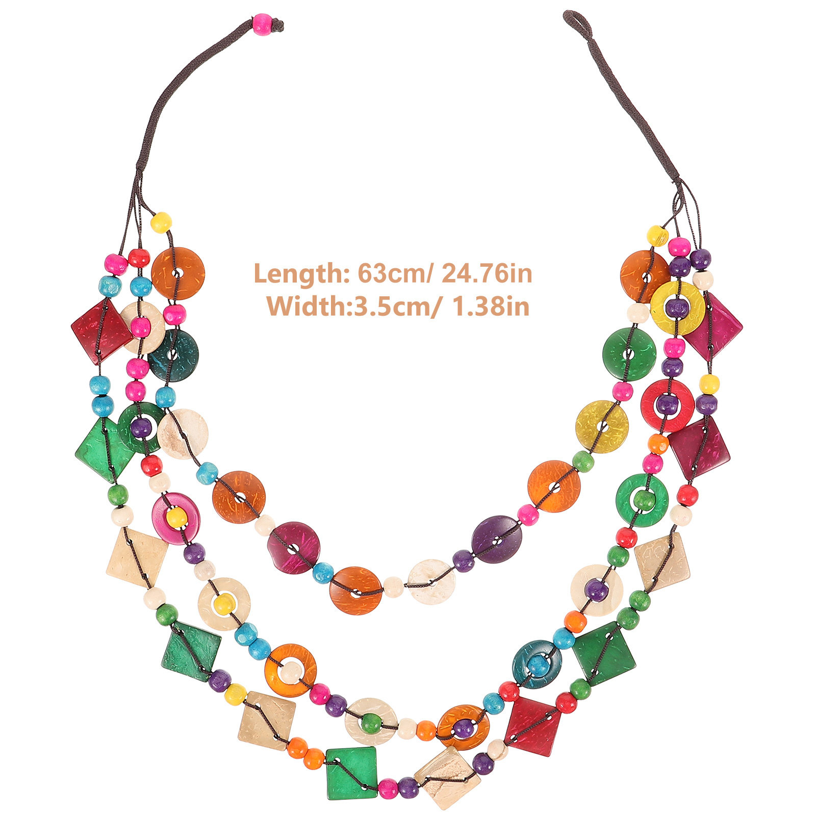 Vrouwen Bohemen ketting Retro  - Formal Wear Jewelry For Women recensie en prijs